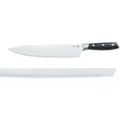 Metro Professional Kochmesser Expert knives, Edelstahl, 25 cm, schwarz