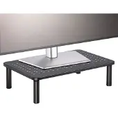 Idimex MONITORSTÄNDER HYDE schwarz