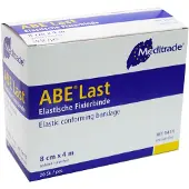 Beese Medical ABE-Last elastische Fixierbinde 8 cm x 4 m 20 St Verband
