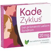DR. KADE Pharmazeutische Fabrik GmbH KadeZyklus bei prämenstruellem Syndrom 20 mg 30 St
