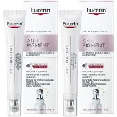 Eucerin Anti Pigm Auge x2 2x15 ml Augencreme