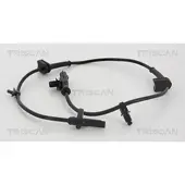 TRISCAN ABS Sensor Raddrehzahl für FORD Fiesta Mk6 Schrägheck (JA8, JR8) 8180 16115