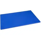 Hygiplas blaues Standard-Schneidebrett mit niedriger Dichte