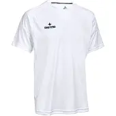 Derbystar Trikot Kurzarm Madrid 128 weiss weiss