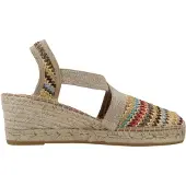 Toni pons Terra-nm Keil-espadrilles