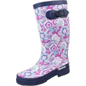 Bockstiegel Regenstiefel Susanne in blau/multi in blau/multi | Gr.: 37