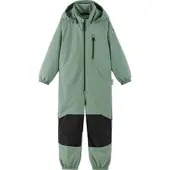 Reima ReimaTec Paihola Outdoor-Overall, Stone Green, 116