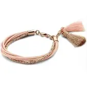 Procos Victoria Perlen Rosa Armband