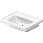 Duravit 0742500060 Handwaschbecken D-Neo wandh. 500mm