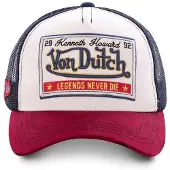 Von Dutch Cas1 Trucker-kappe