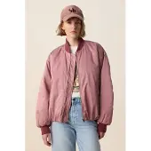 Sissy-Boy Bomberjacke - Rosa | Größe: L-XL