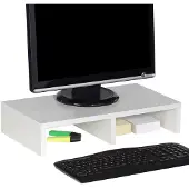 Idimex MONITORSTÄNDER MONITOR weiß