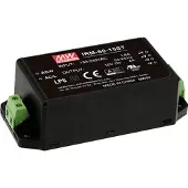 MEAN WELL IRM-60-15ST AC/DC-printstrømforsyning 60 W