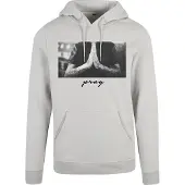 Mister tee Pray Kapuzenpullover