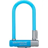 Kryptonite cryptolok Mini-7 Color Schloss 82x178mm blau 002017