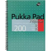 Pukka Pad Notizblock Jotta JM018-SQ A4 80 gsm