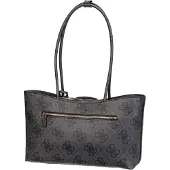 GUESS Tasche Kohle-Logo