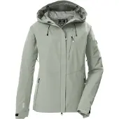 Killtec Funktionsjacke "KOS 67 WMN JCKT" Wasser- und winddichte, atmungsaktive 3-Lagen Jacke