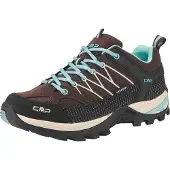 CMP Rigel Low Wmn WP 3Q54456-03QV, Trekkingschuhe, Damen, Braun