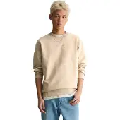 Marc o'polo Marc OPolo DENIM Sweatshirt, regular fit aus weichem Bio-Baumwoll-Sweat