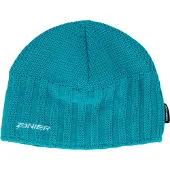 Zanier Beanie "Isar UX" mit wärmendem Strickmuster