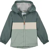 First Instinct by Killtec Funktionsjacke "FIOS 6 MNS JCKT" Wasser- und winddichte Kinderjacke mit Kinnschutz und Namensetikett