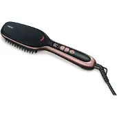 Beurer - HS 60 Hair Straightening Brush - 3 Years Warranty