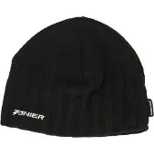 Zanier Beanie "Isar UX" mit wärmendem Strickmuster