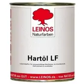 Leinos Naturfarben Leinos Hartöl LF 248 - 0,75 l Dose