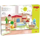 Haba Spielwelt Puzzle Landleben