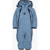 Lindberg Ramund Fleece-Overall, Blue, 80