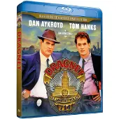 Classic Movies Dragnet (1987) - Dan Aykroyd and Tom Hanks - A must see comedy
