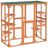 Wiltec Freilaufgehege