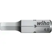 Wiha Bit Standard 25 mm Sechskant 1/4" (01710) 10,0