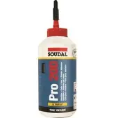 Soudal Holzleim Pro 20D weiss 5 kg