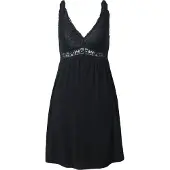 Triumph Nachthemd Timeless Sensuality 10227238 Schwarz Regular Fit