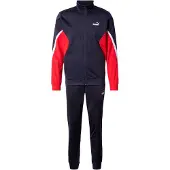 Puma Ess Block Poly Trainingsanzug