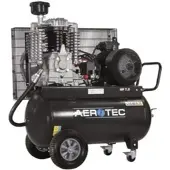 Aerotec Industrie-Kolbenkompressor, ölgeschmiert, 895-90 PRO - 400 V