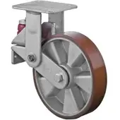 BS Rollen Gefederte Schwerlastrolle (T110.B90.200)