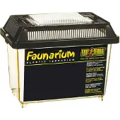 Exo Terra Faunarium mittel Mittel 30 x 19,5 x 19,5 cm EX-2600