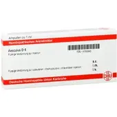 DHU-Arzneimittel GmbH & Co. KG Aesculus D 6 Ampullen 8X1 ml