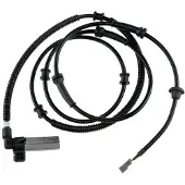 NTY ABS Sensor Raddrehzahl Hinten Rechts für JEEP CHEROKEE (XJ) HCA-CH-018