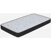IBIM Srl Matratze 90x190, Hoch 22 cm, Waterfoam | Summit