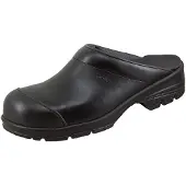 Sanita Clog offen sw. Stahlkappe EN20345 Gr. 39