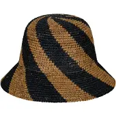 Barts Fischerhut Brindabella Hat Damen Black / Brown-S