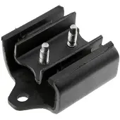 NTY Motorlager Gummimetalllager Hinten für NISSAN NAVARA (D22) ZPS-NS-169