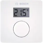 Bosch Raumregler CR 10H mit Feuchtesensor