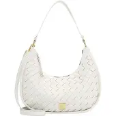Suri Frey Schultertasche Umhängetasche Nelly SC Hobo Bag White weiß