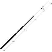 Kinetic Witcher Salt CC Salzwasser Angelrute 240 cm 40-120 g mit leichtgewichtigen Einstegringen