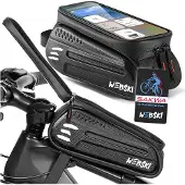 Webski UCHSAK03 Fahrradtasche mit Touchscreen-Fenster